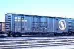 Great Northern 50' double PD box GN #138685